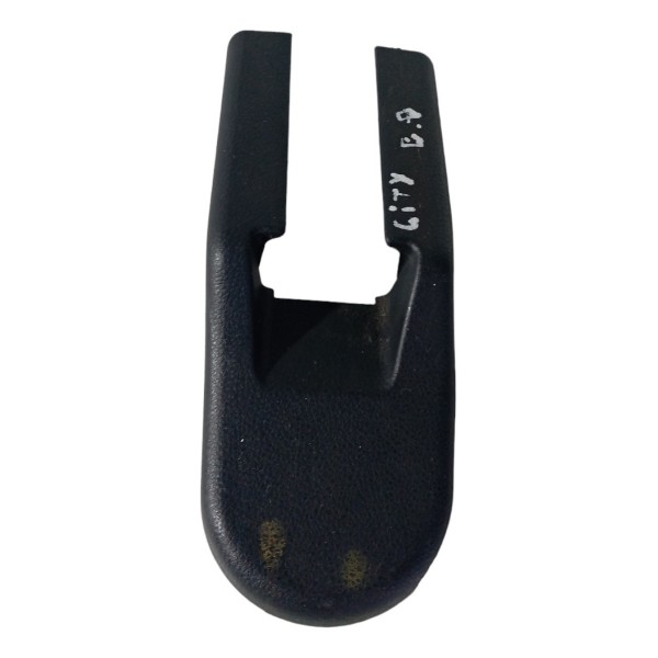 Moldura Acabamento Trilho Banco Direito Honda City 2015 16