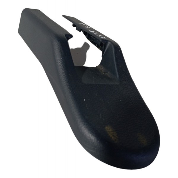 Moldura Acabamento Trilho Banco Direito Honda City 2015 16