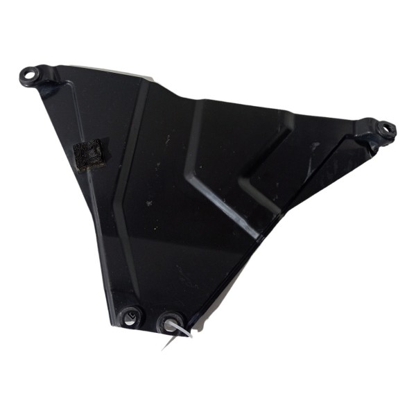 Acabamento Defletor Protetor Parabarro Honda City 1.5 2015