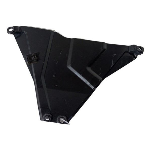 Acabamento Defletor Protetor Parabarro Honda City 1.5 2015