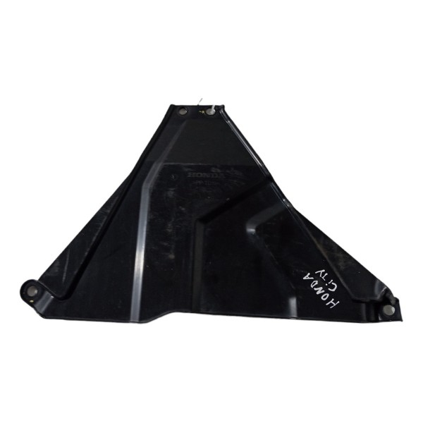 Acabamento Defletor Protetor Parabarro Honda City 1.5 2015