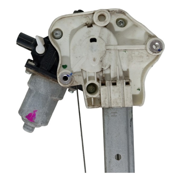 Motor Máquina Vidro Elétrico Traseiro Esquerdo Honda City 15