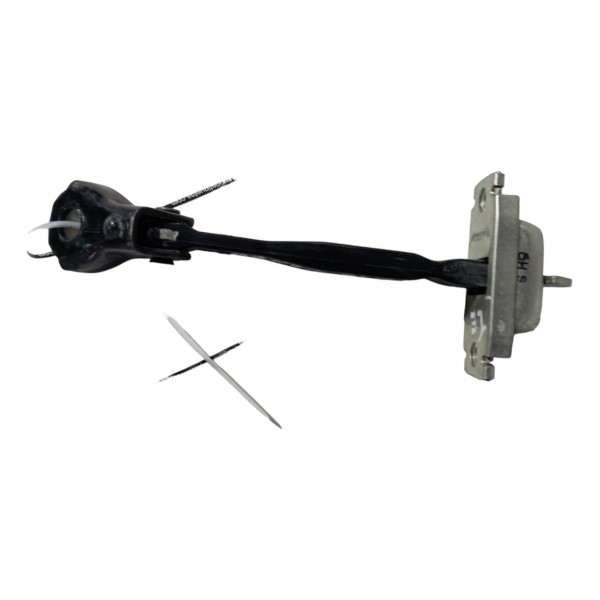 Limitador Porta Traseiro Esquerdo Honda City 1.5 2015 2016