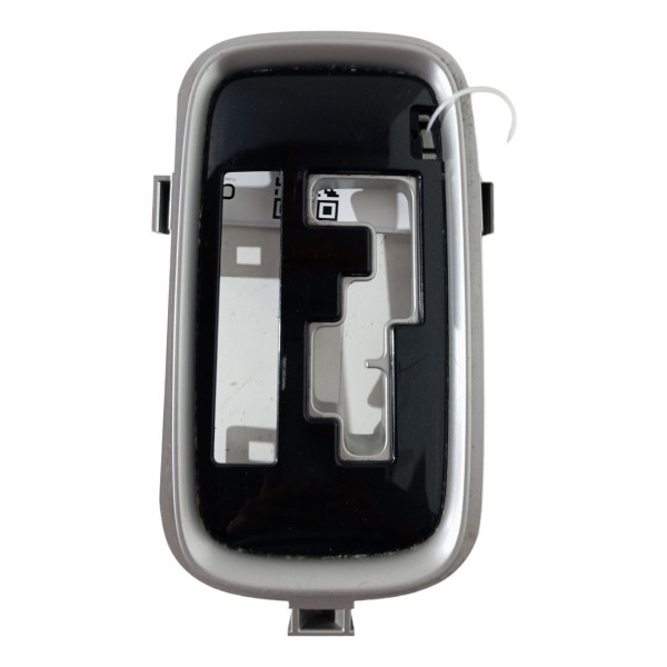 Moldura Alavanca Câmbio Automático Mitsubishi Outlander 2015