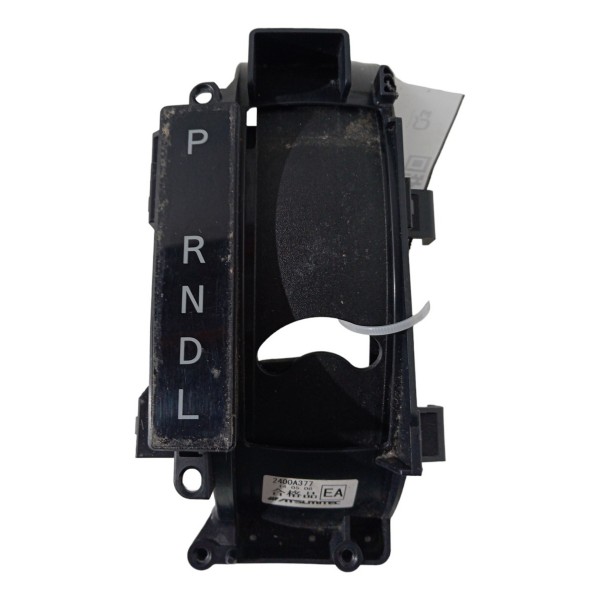 Moldura Acabamento Câmbio Automático Mitsubishi Outlander 15