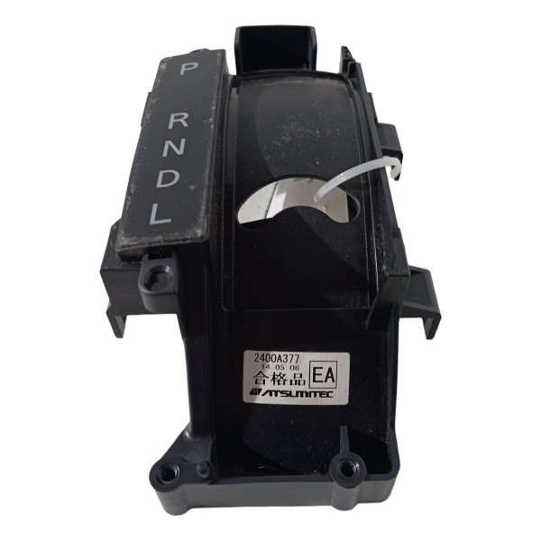 Moldura Acabamento Câmbio Automático Mitsubishi Outlander 15