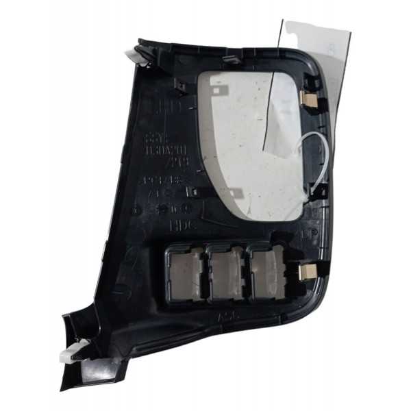 Moldura Difusor Ar Esquerdo Painel Mitsubishi Outlander 2015