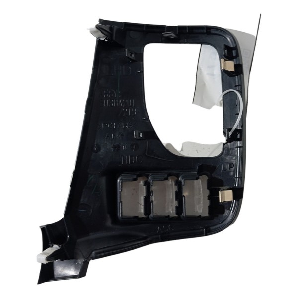 Moldura Difusor Ar Esquerdo Painel Mitsubishi Outlander 2015