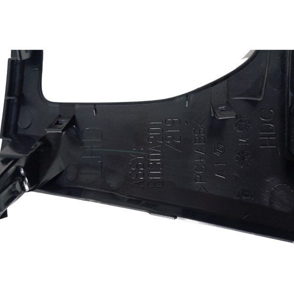 Moldura Difusor Ar Esquerdo Painel Mitsubishi Outlander 2015