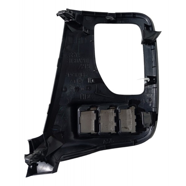 Moldura Difusor Ar Esquerdo Painel Mitsubishi Outlander 2015