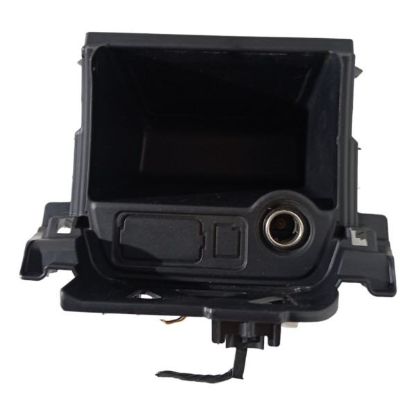 Acabamento Porta Objetos 12v Console Mitsubishi Outlander 15