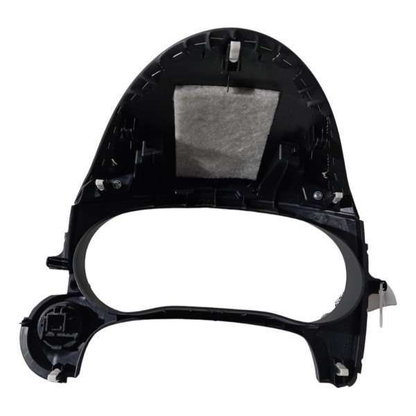 Acabamento Painel Instrumento Mitsubishi Outlander 2014 2015 Preto