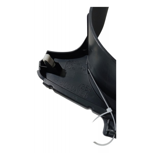 Acabamento Painel Instrumento Mitsubishi Outlander 2014 2015 Preto