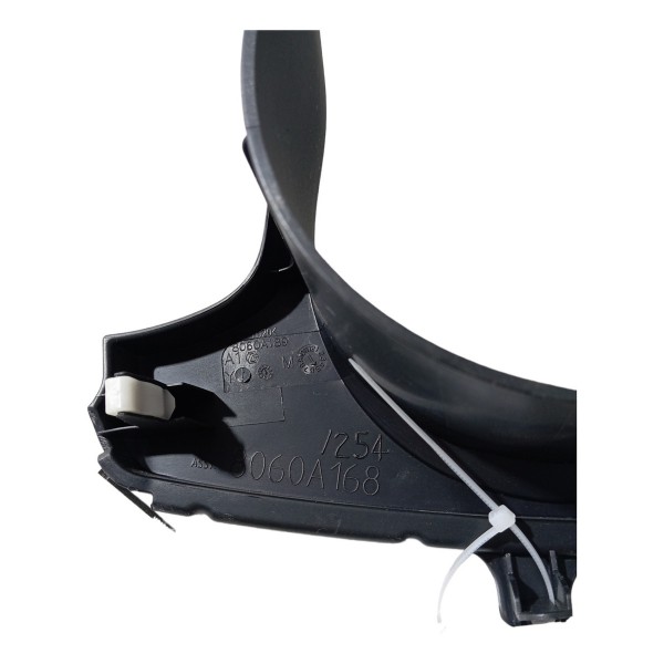 Acabamento Painel Instrumento Mitsubishi Outlander 2014 2015 Preto