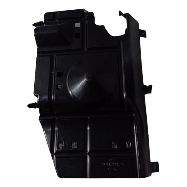 Acabamento Tampa Inferior Painel Mitsubishi Outlander 2015 Preto