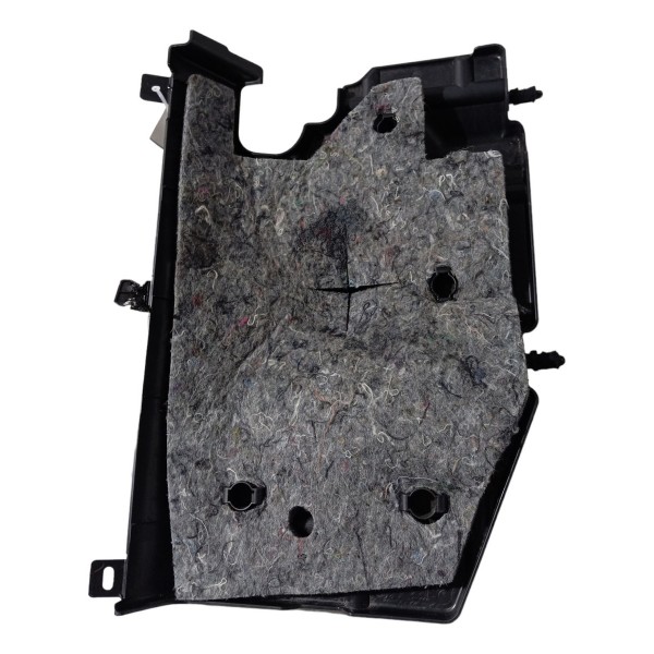 Acabamento Tampa Inferior Painel Mitsubishi Outlander 2015 Preto