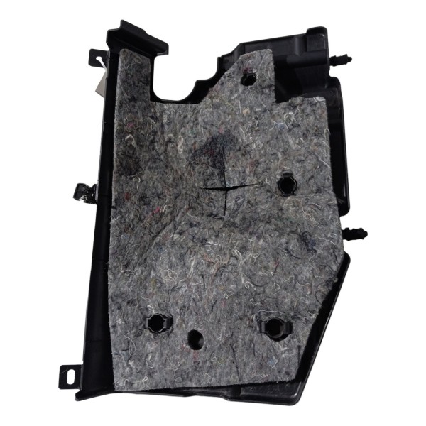 Acabamento Tampa Inferior Painel Mitsubishi Outlander 2015 Preto