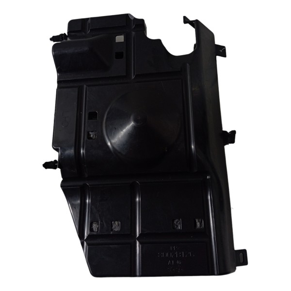 Acabamento Tampa Inferior Painel Mitsubishi Outlander 2015 Preto