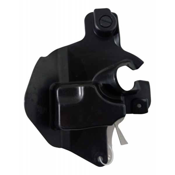 Moldura Inferior Coluna Direção Mitsubishi Outlander 2014 15