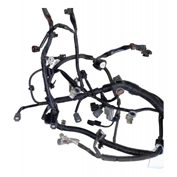 Chicote Injeção Motor Mitsubishi Outlander 2.0 2014 2015 16