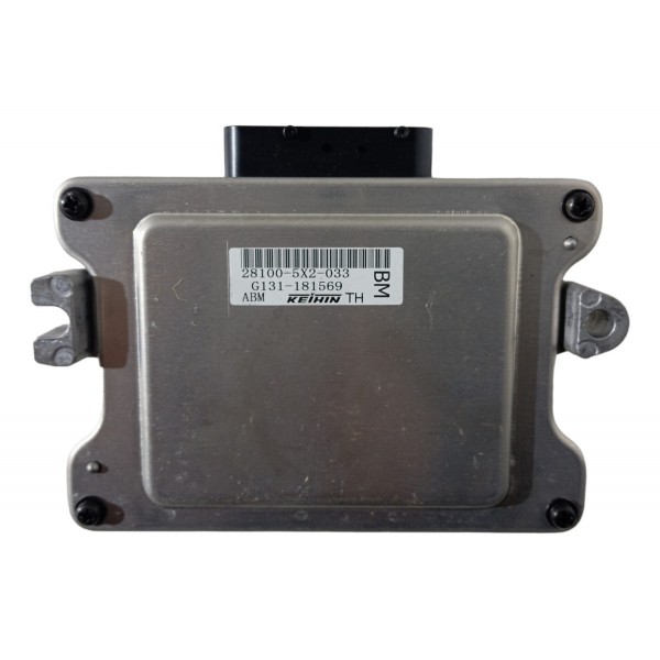 Kit Code Injeção Honda Fit 1.5 Automático 2015 2016 2017