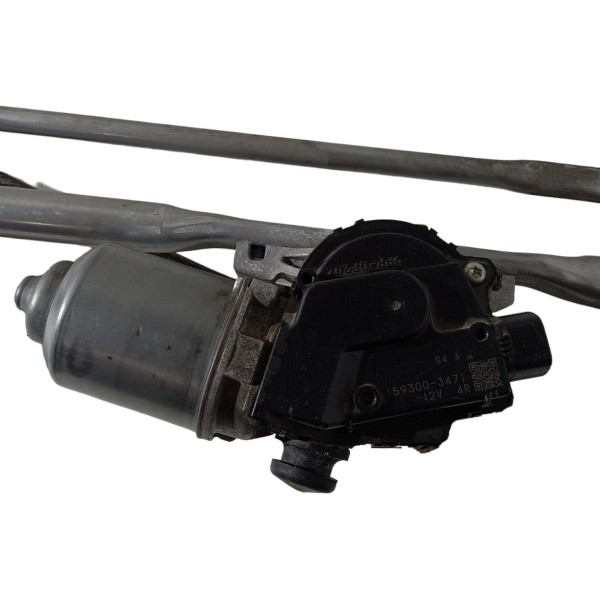 Galhada Motor Limpador Parabrisa Mitsubishi Outlander 2.0 15 Direito