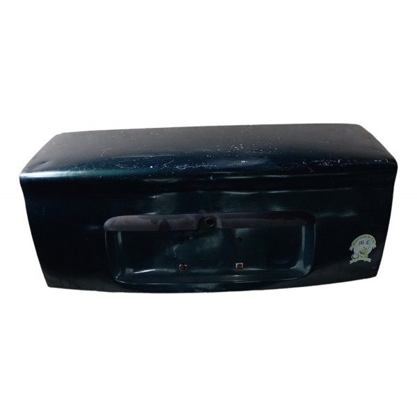 Tampa Traseira Porta Malas Chevrolet Corsa Sedan 1997 2001  Verde