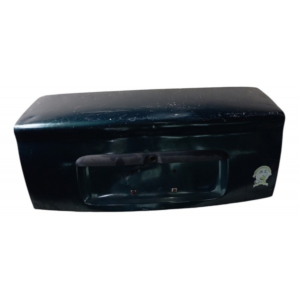 Tampa Traseira Porta Malas Chevrolet Corsa Sedan 1997 2001  Verde