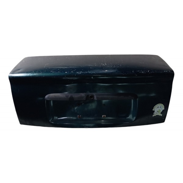 Tampa Traseira Porta Malas Chevrolet Corsa Sedan 1997 2001  Verde
