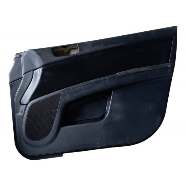 Forro Porta Dianteiro Direito Nissan Sentra 2010 2011 2012 Preto