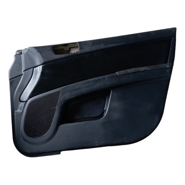 Forro Porta Dianteiro Direito Nissan Sentra 2010 2011 2012 Preto