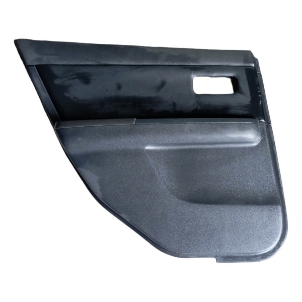 Forro Porta Traseiro Esquerdo Nissan Sentra 2010 2011 2012 Preto