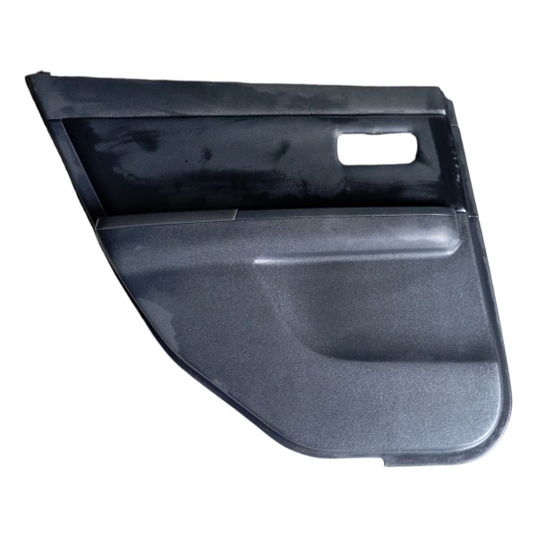 Forro Porta Traseiro Esquerdo Nissan Sentra 2010 2011 2012 Preto