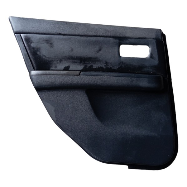 Forro Porta Traseiro Esquerdo Nissan Sentra 2010 2011 2012 Preto