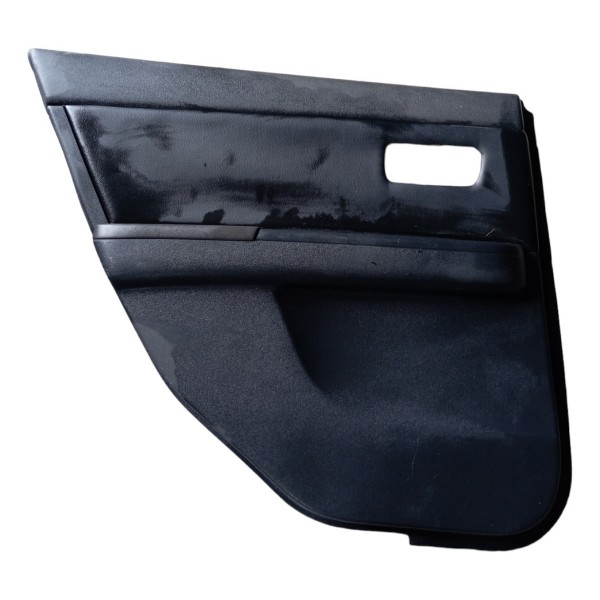 Forro Porta Traseiro Esquerdo Nissan Sentra 2010 2011 2012 Preto
