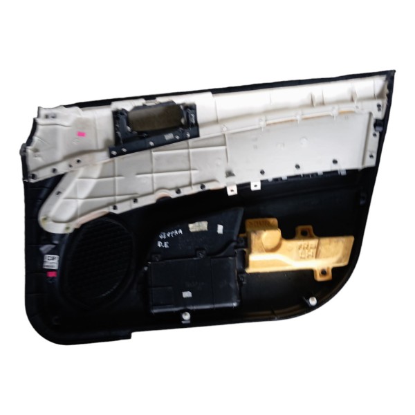 Forro Porta Dianteira Esquerda Nissan Sentra 2010 2011 2012 Preto