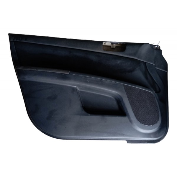 Forro Porta Dianteira Esquerda Nissan Sentra 2010 2011 2012 Preto