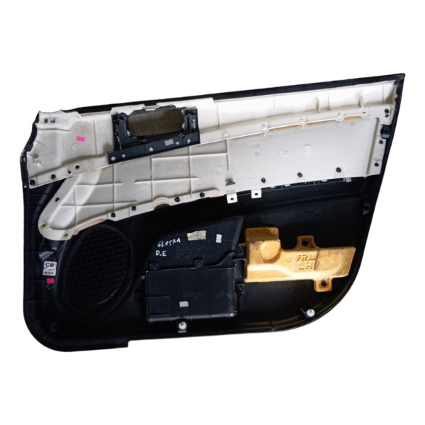 Forro Porta Dianteira Esquerda Nissan Sentra 2010 2011 2012 Preto