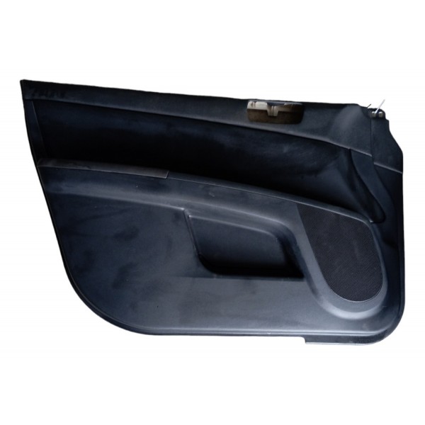 Forro Porta Dianteira Esquerda Nissan Sentra 2010 2011 2012 Preto