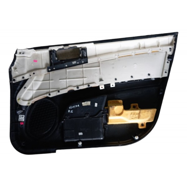 Forro Porta Dianteira Esquerda Nissan Sentra 2010 2011 2012 Preto