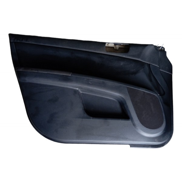 Forro Porta Dianteira Esquerda Nissan Sentra 2010 2011 2012 Preto