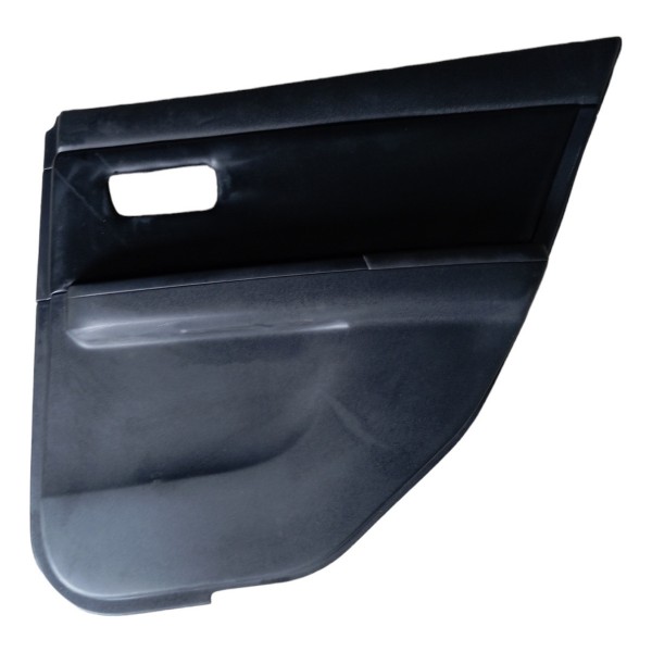 Forro Porta Traseiro Direito Nissan Sentra 2010 2011 2012 13 Preto