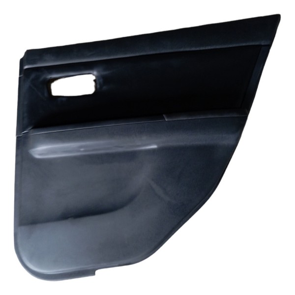 Forro Porta Traseiro Direito Nissan Sentra 2010 2011 2012 13 Preto