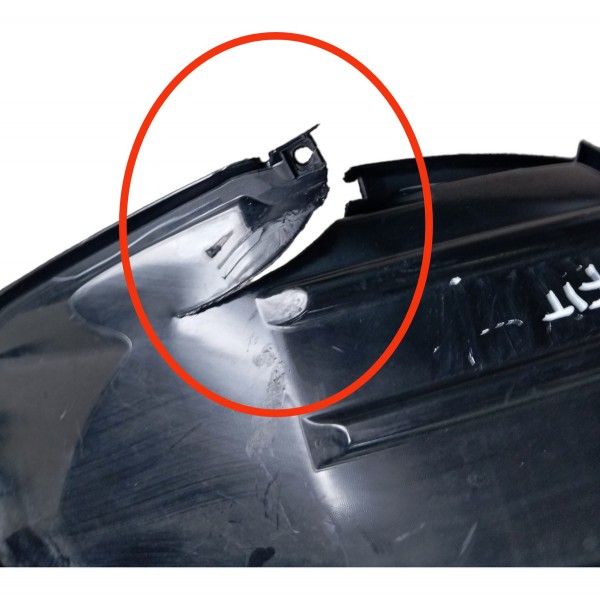 Parabarro Dianteiro Direito Honda Fit 1.5 2014 2015 2016 17