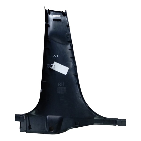 Acabamento Coluna Central Direito Honda Fit 1.5 2015 16 17