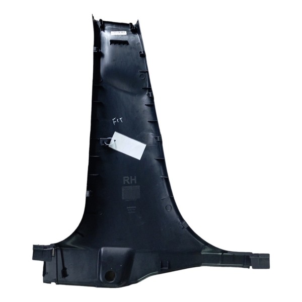 Acabamento Coluna Central Direito Honda Fit 1.5 2015 16 17