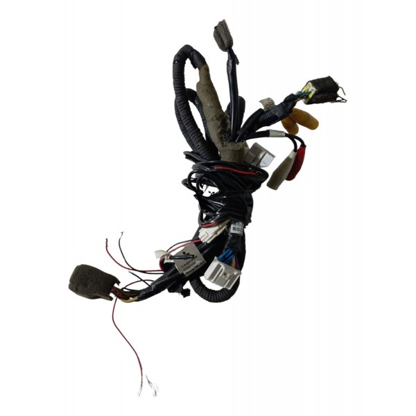 Rádio Multimídia Mitsubishi Outlander 2.0 2014 2015 2016  Preto