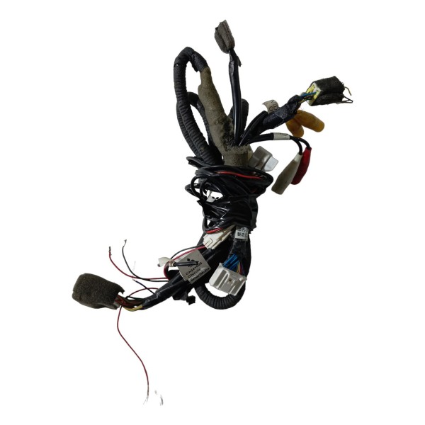 Rádio Multimídia Mitsubishi Outlander 2.0 2014 2015 2016  Preto