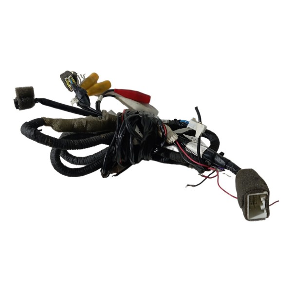 Rádio Multimídia Mitsubishi Outlander 2.0 2014 2015 2016  Preto