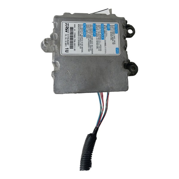 Módulo Airbag Impacto Honda New Fit 1.5 2015 2016 2017 2018